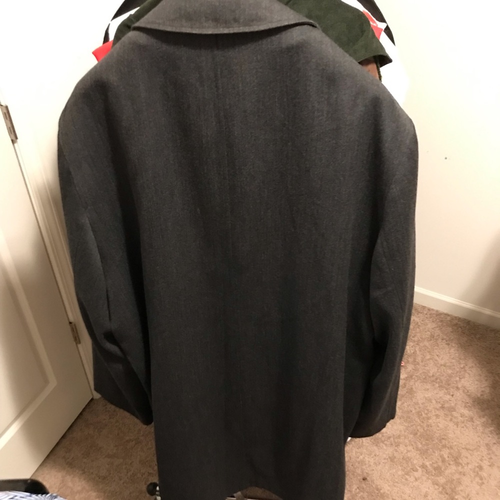 DKNY coat